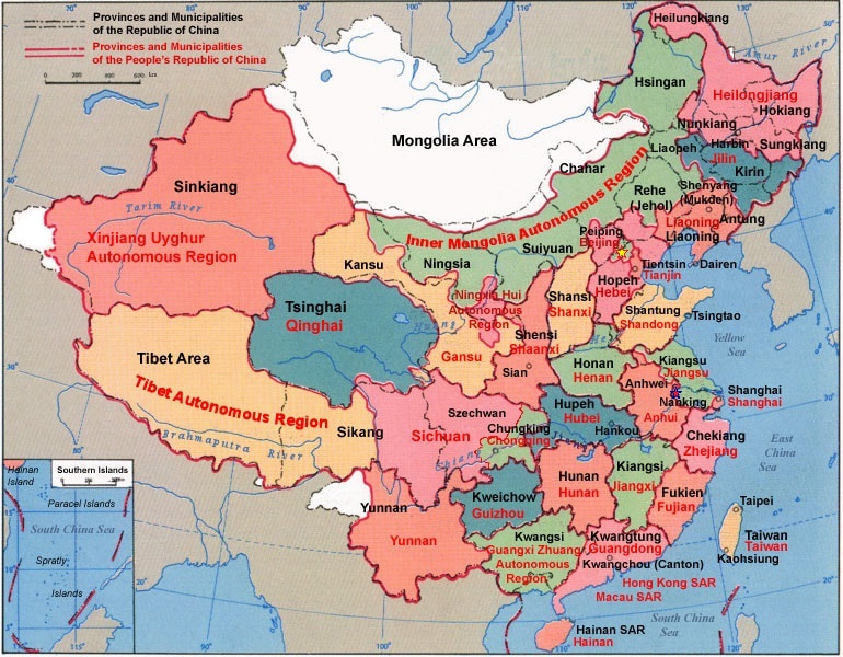 gcse geography china case study